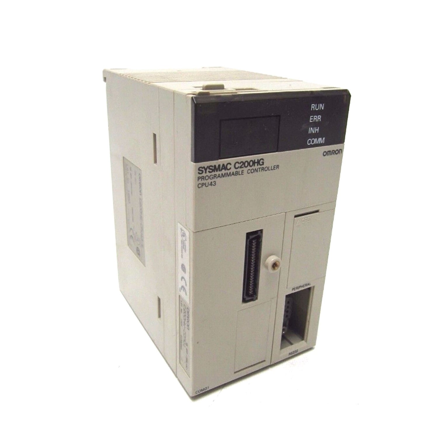 OMRON C200HG-CPU43-E C200HGCPU43E Module