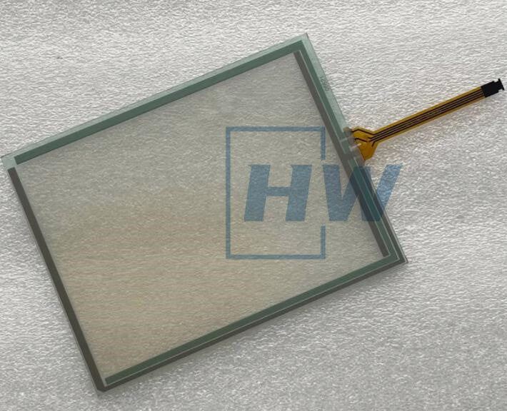1Pc   PanelView Plus 700 2711P-T7C21D8S Touchpad + Protective film