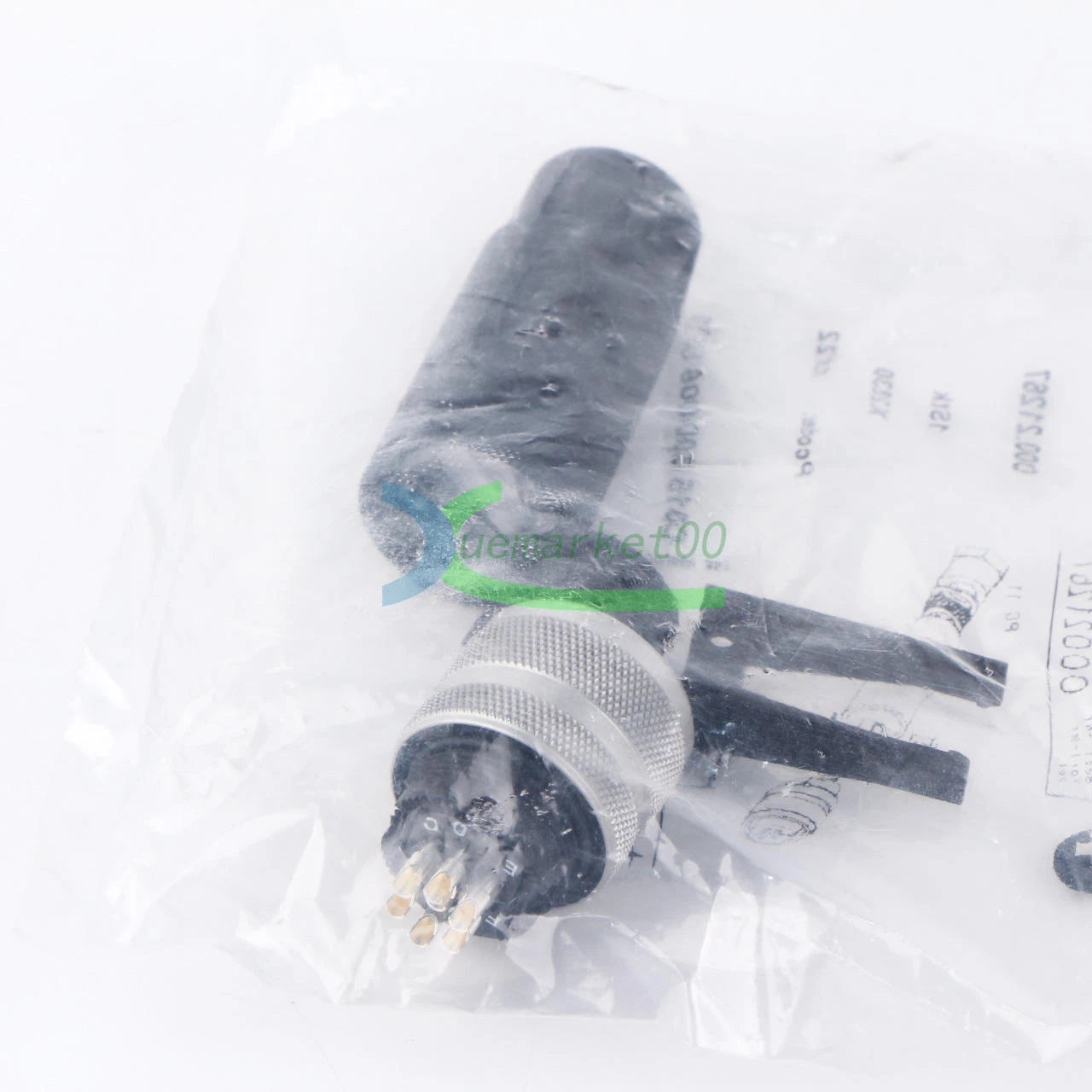 REXROTH R900021267  CONNECTOR PLUG-IN CONNECTOR 7P Z31 BF6-3PG11KSPEZ #C #P
