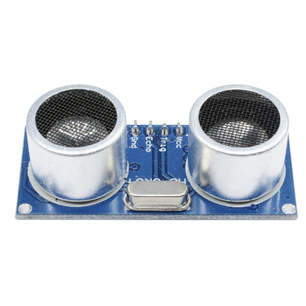 10PCS Ultrasonic HC-SR04 Distance Transducer Sensor For Arduino Robot WC