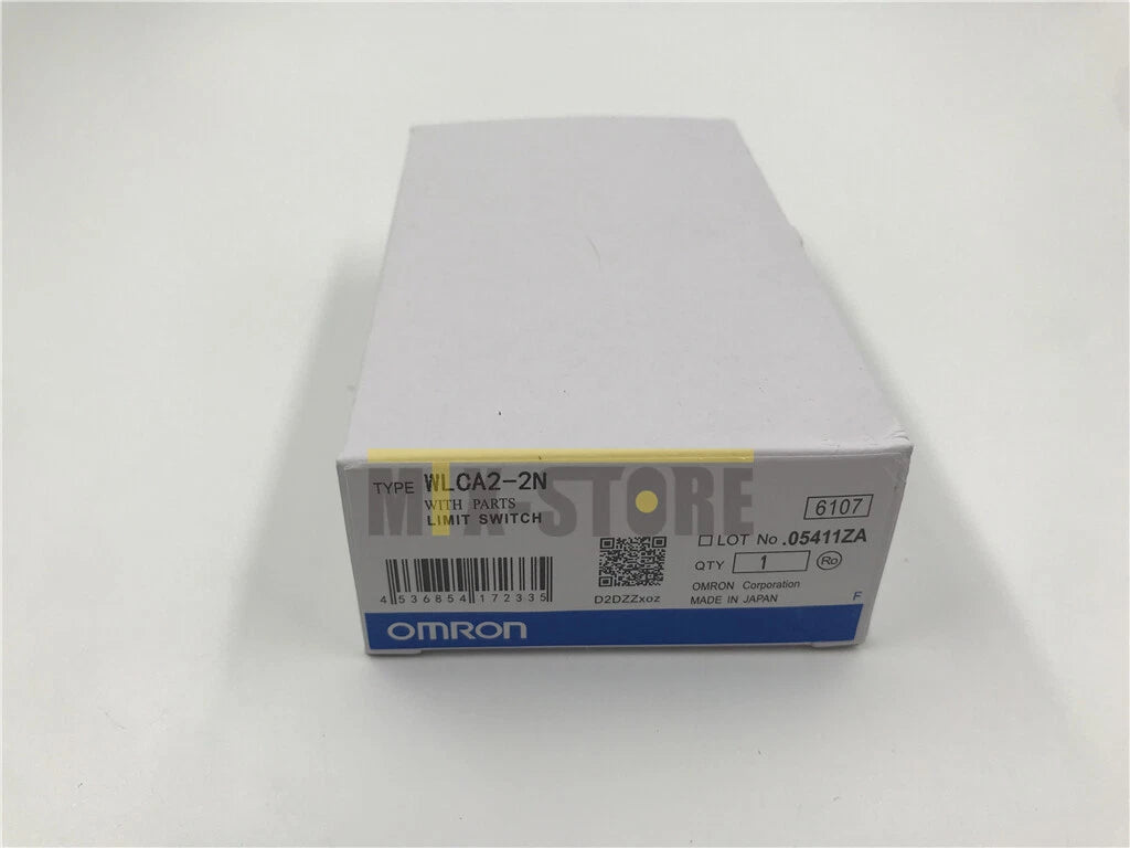 1pcs  Omron   travel switch WLCA2-2N-N #P