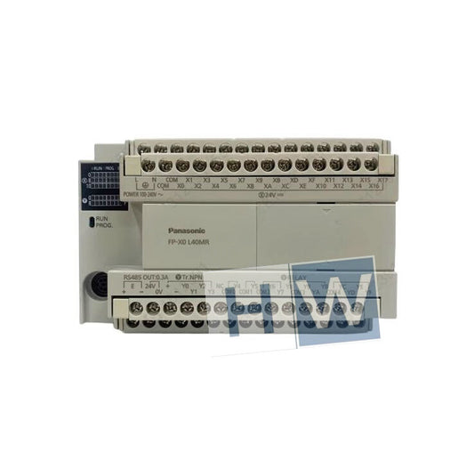 1PC  FP-X0L40MR AFPX0L40MR-F Panasonic PLC Programming Controller
