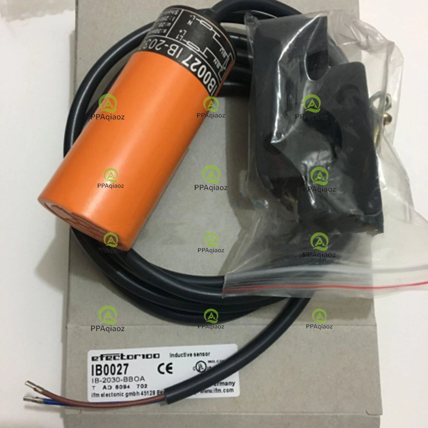 1PC  IFM IB0027 Proximity Switch Sensor Free Shipping