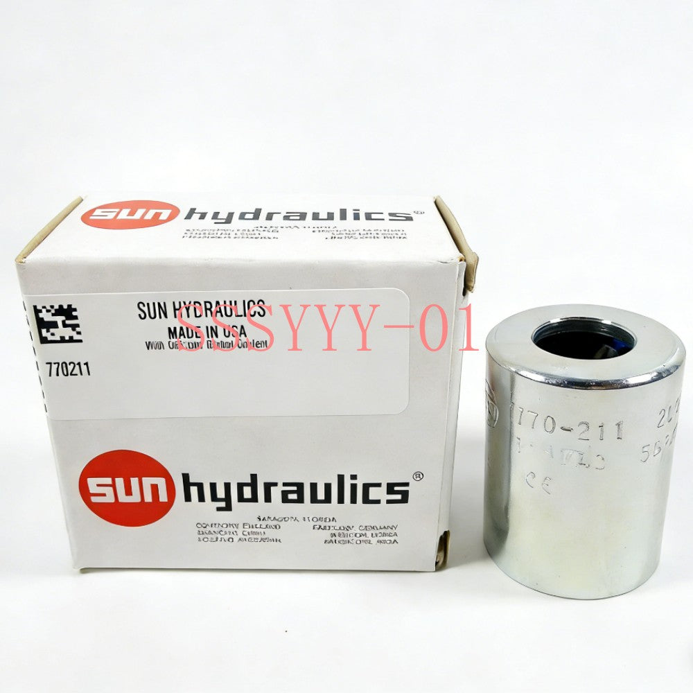 1PCS  For SUN SOLENOID VALVE COIL 770-211 770211 115VAC Free shipping