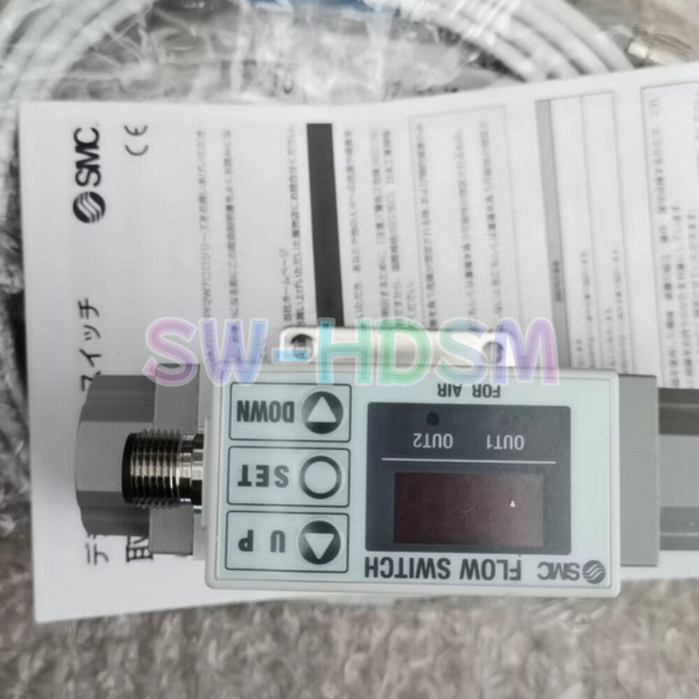 1PCS  for SMC Digital Flow Switch PF2A751-04-27 Freight Free