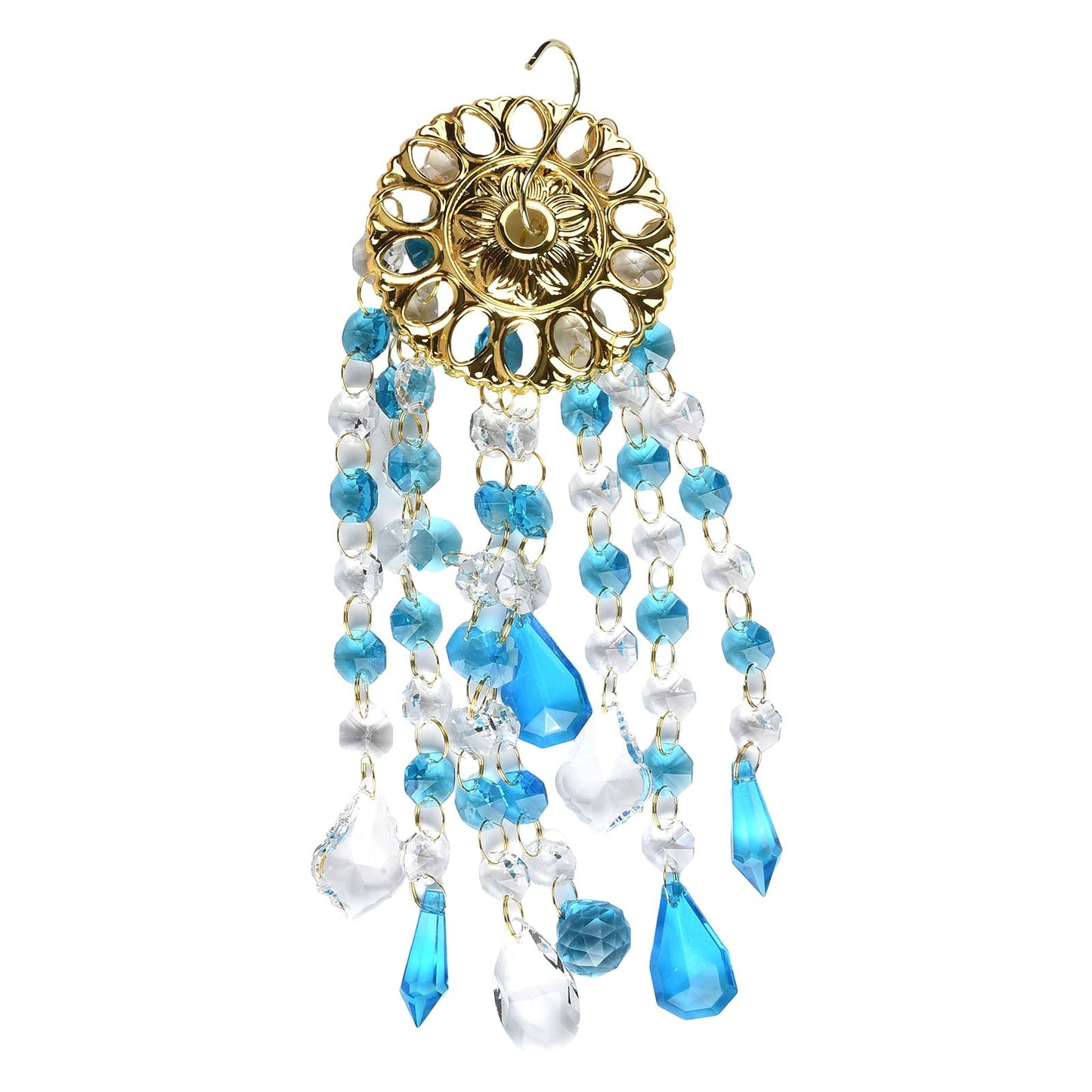 Decoration Wind Chimes Garden Hanging Home Lawn Living Ornament Patio Yard
