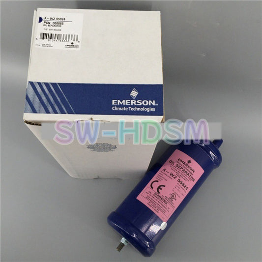 1PCS  FOR EMERSON Oil Separator A-WZ 55824 Freight Free