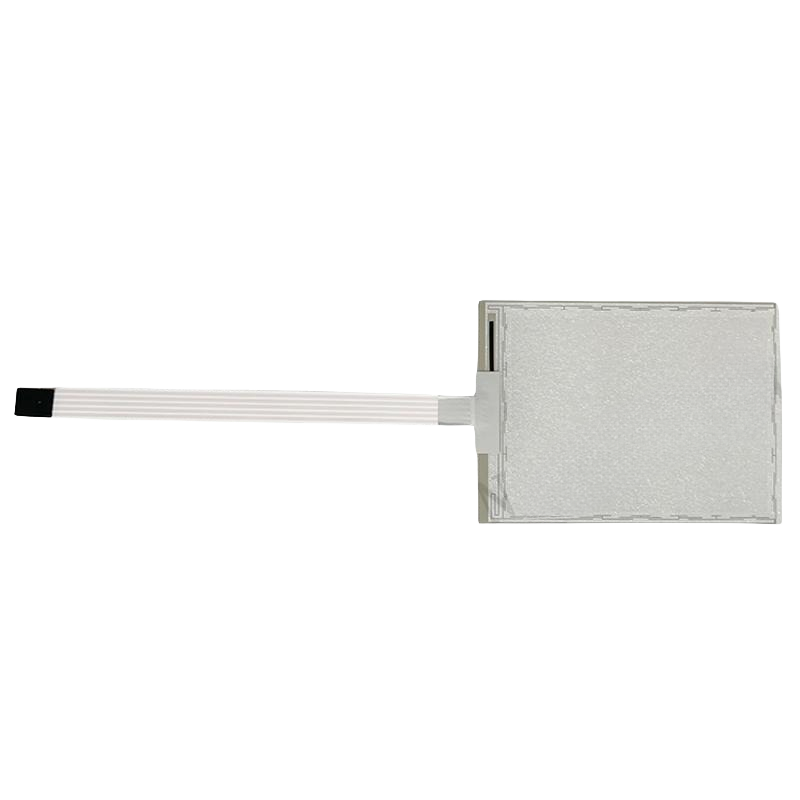 1PC  for E166578 SCN-A5-FLT05.7-Z31-0H1-R Touchpad External Glass Plate