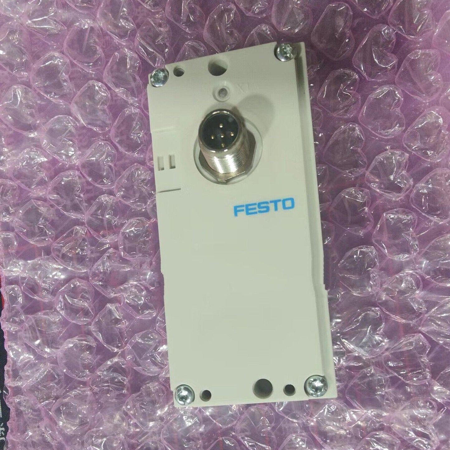 one For FESTO VAEM-L1-S-8-PT 573384 electrical interface