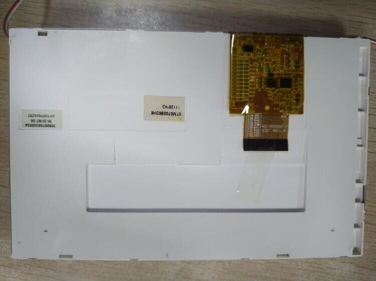 1pcs  ET0700G0DM6 FOR 7.0-inch LCD Display PANEL With 90 days warranty