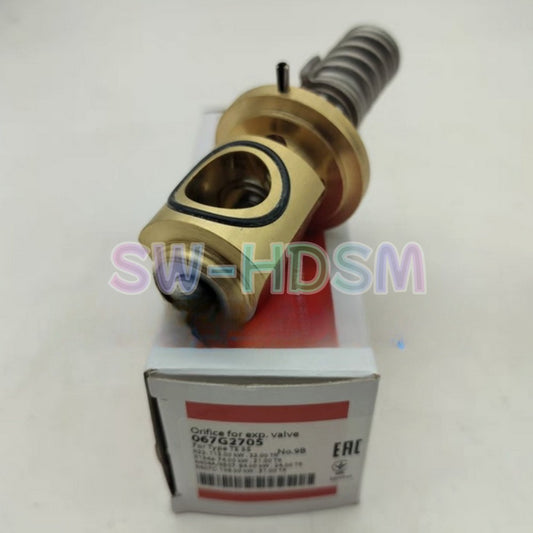 1PCS  for Danfoss 067G2705 Thermostatic Expansion Valves Freight Free