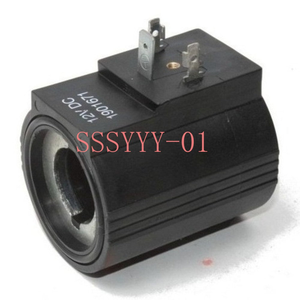 1PCS  For Solenoid valve coil 1901671 Replacement 12VDC Free shipping