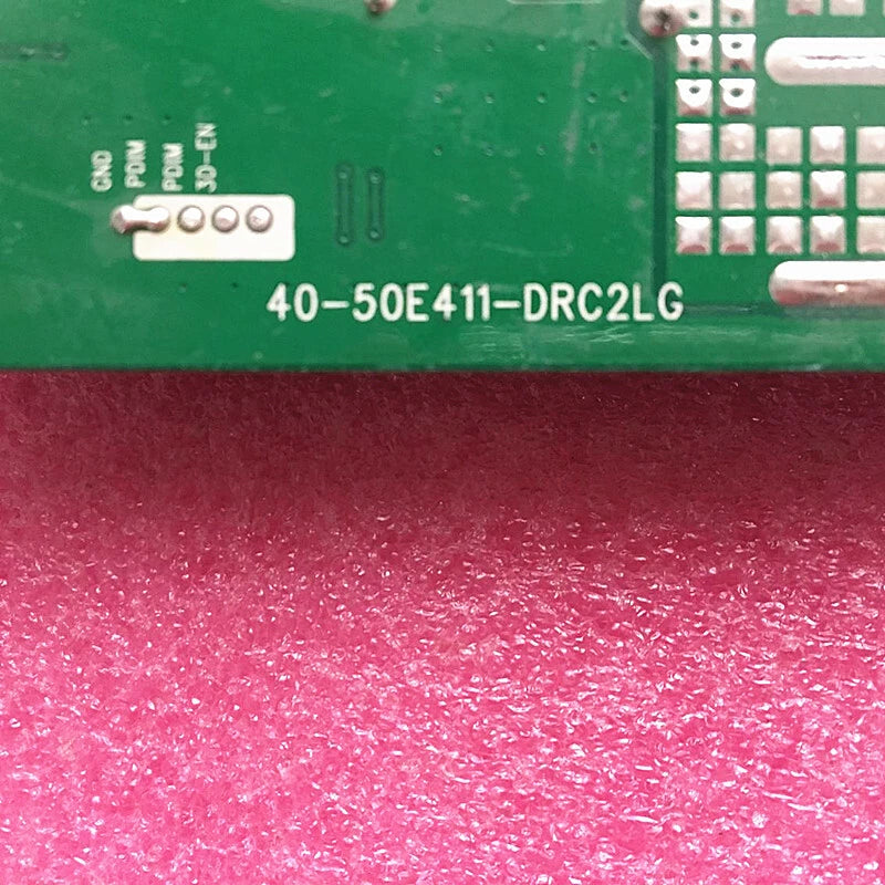 1PCS Toshiba 50L5450C 40-50E411-DRC2LG Inverter LED Driver