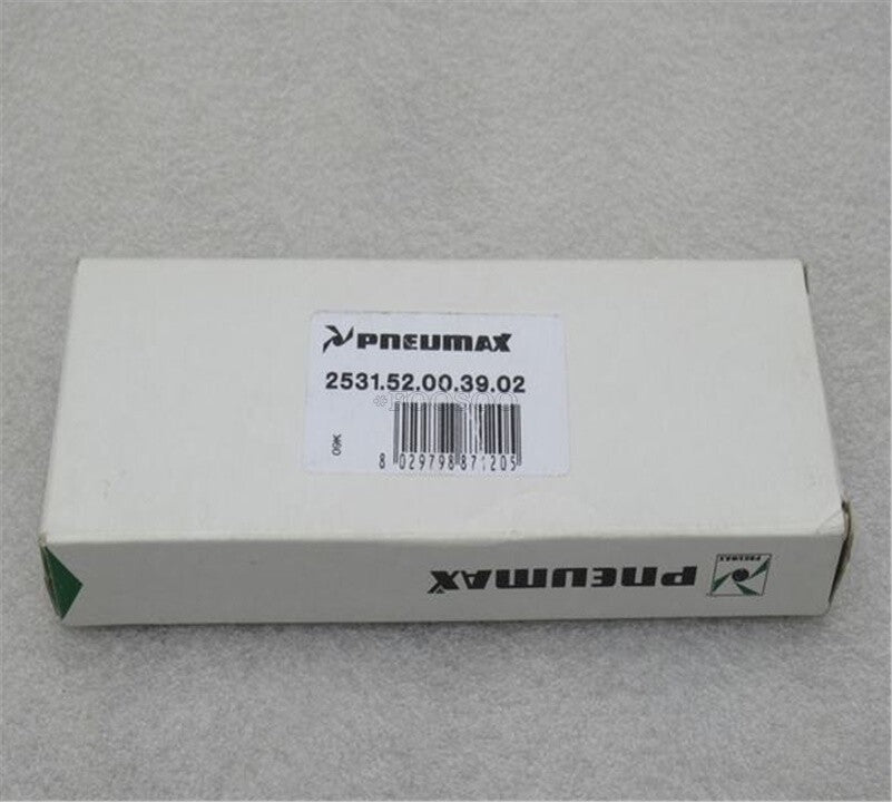 1PC  PNEUMAX 2531.52.00.39.02 Quality Assurance Fast delivery