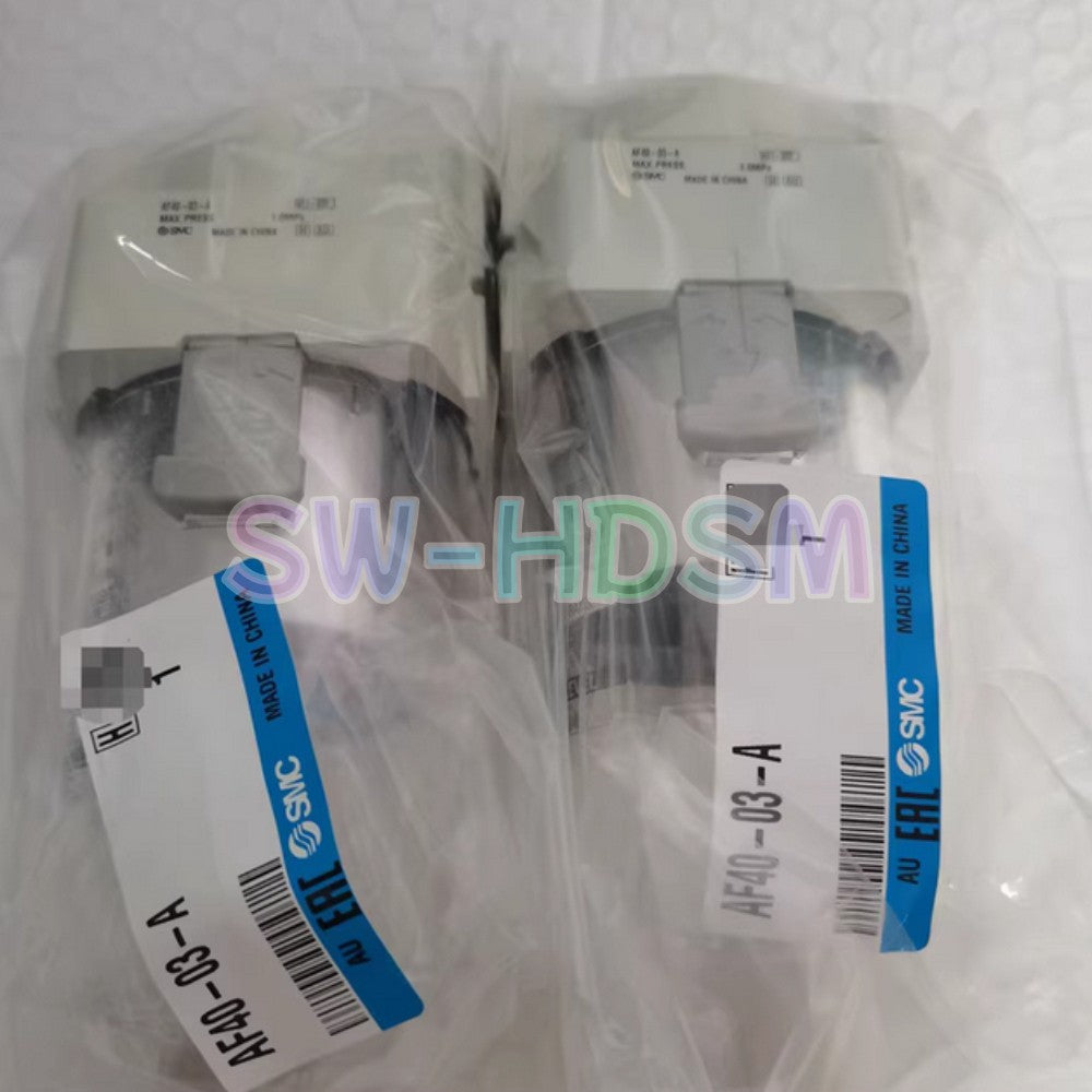 1PCS  for SMC AF40-03-A Filter Pressure Reducing Valve Freight Free