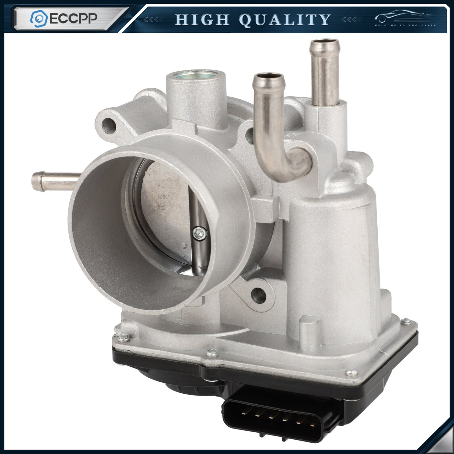 For Kia Rio 1.6L 2012-2018 for Hyundai Accent 1.6L 2012-2019 Throttle Body