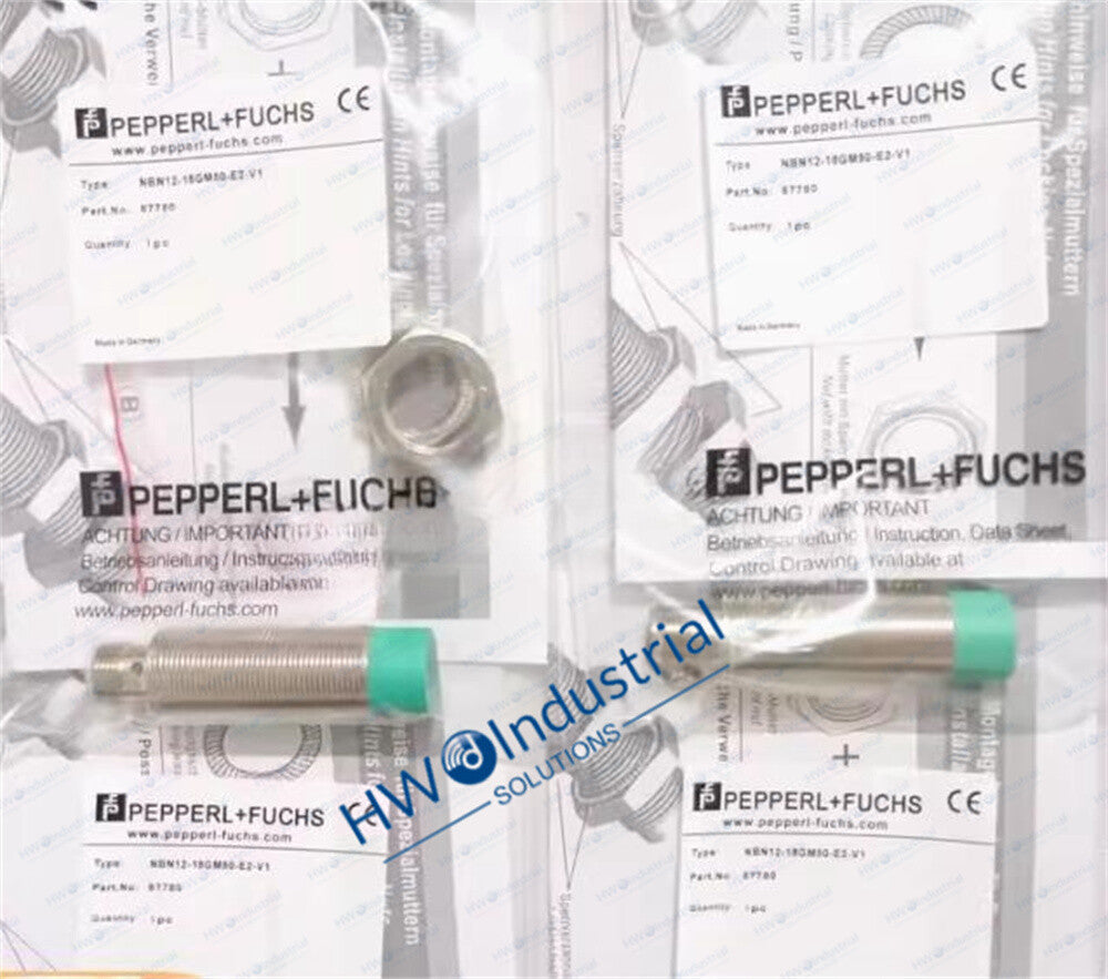 1/piece NBN12-18GM50-E2-V1-Y Sensor for P+F Proximity Switch