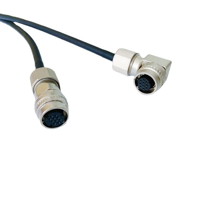 1pc Replacement Mitsubishi Servo M70 M80 Cable CNV2E-8P/9 Signal Cable A48 Cable