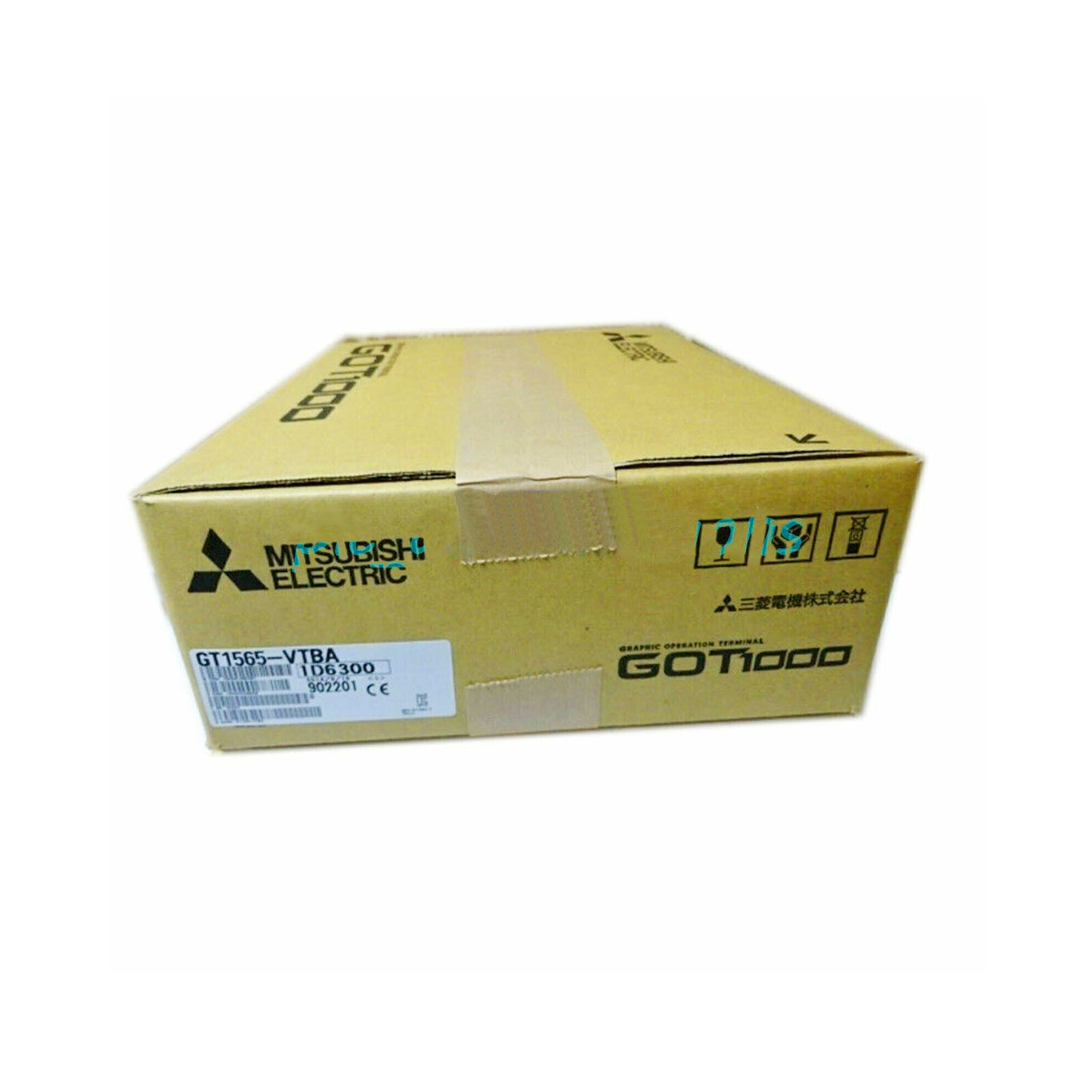 Mitsubishi GT1565-VTBA Touch Screen Display Unit