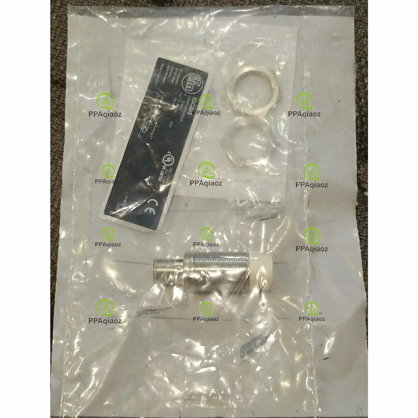 1PC  IFM IGC205 Proximity Switch Sensor Free Shipping