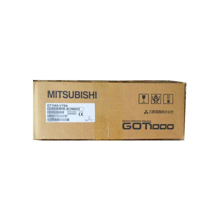 Mitsubishi GT1565-VTBA Touch Screen Display Unit