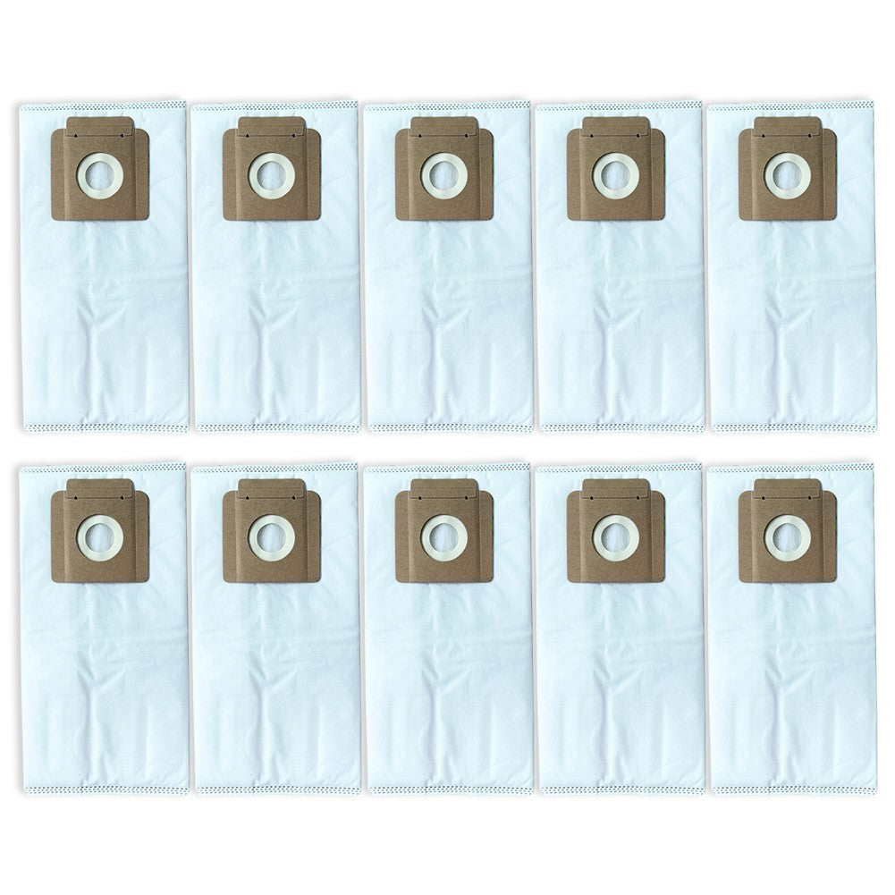 Practical Dust Bags Spare Parts 2 Pcs BV5 BV5/1 For Karcher BVL3/1