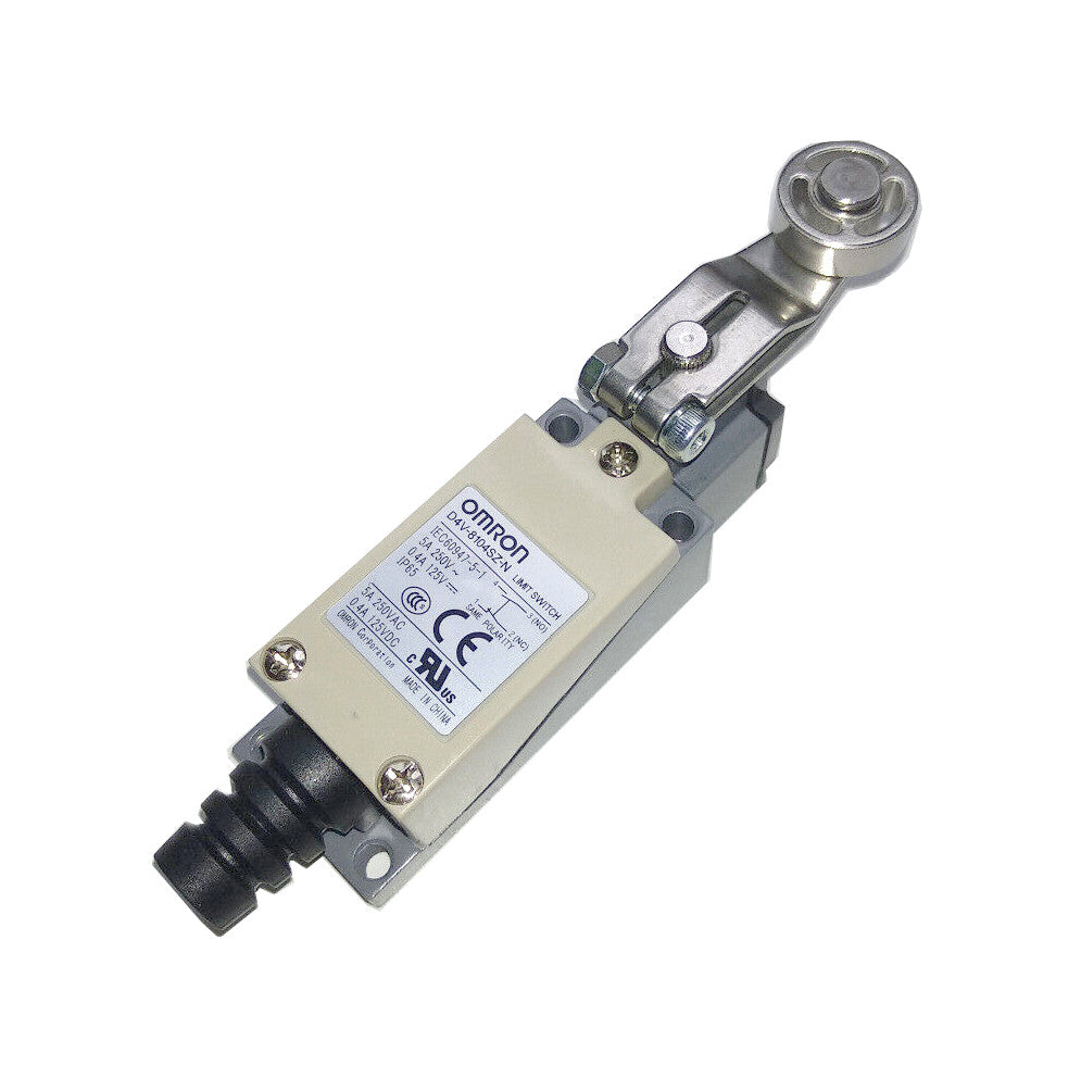 Omron PLC D4V-8108Z-N D4V-8108SZ-N D4V-8104Z-N D4V-8104SZ-N D4V-8107Z-N Unit