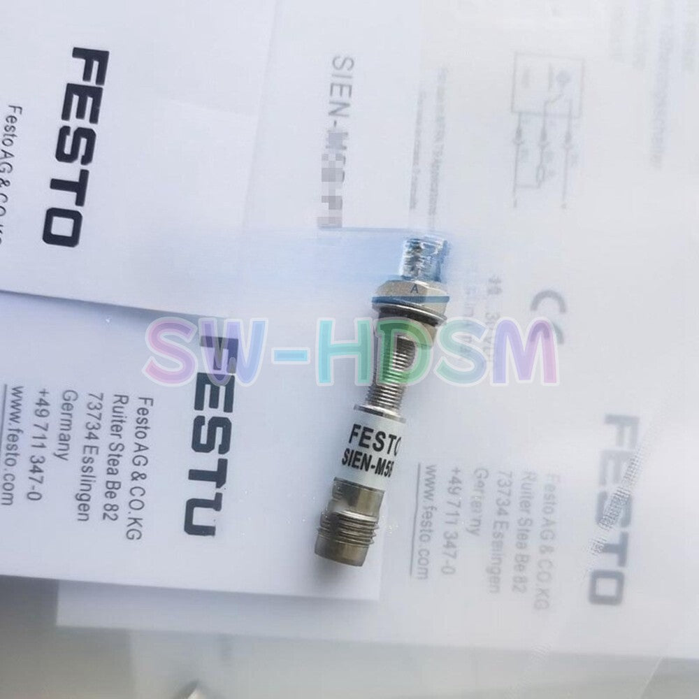 1PCS   for FESTO SIEN-3B-PS-S-L Proximity Switch Sensor Freight Free