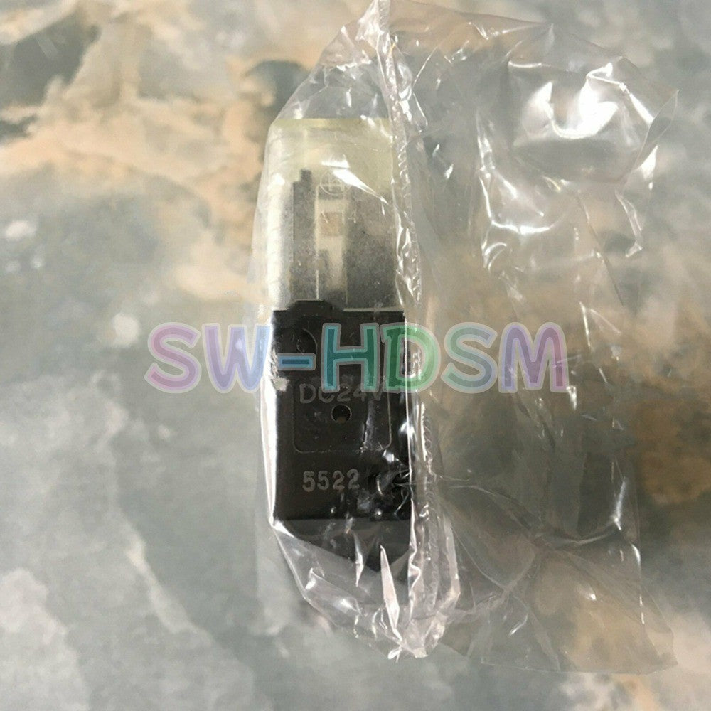 1PCS  FORCKD Solenoid Valve 4KB119-00-L-DC24V DC24V Freight Free
