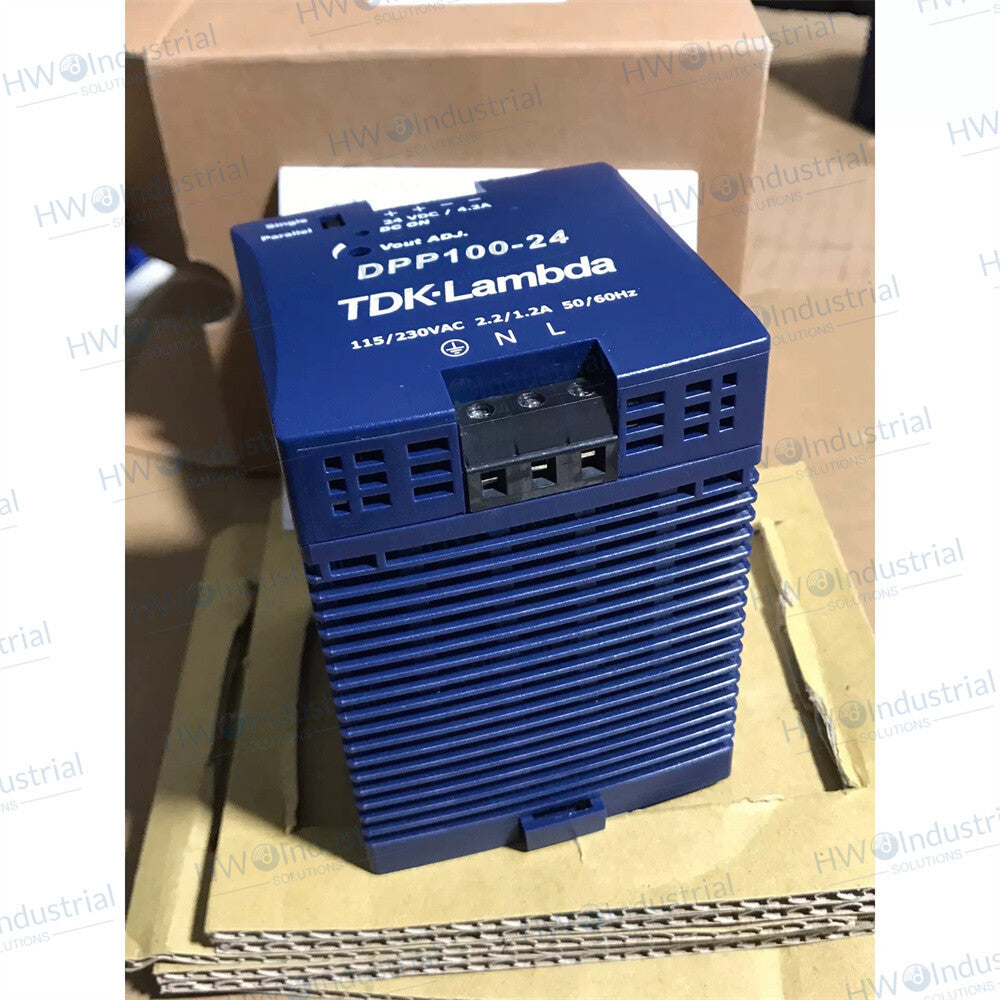 1/piece DPP100-24 TDK Rail Switching Power Supply