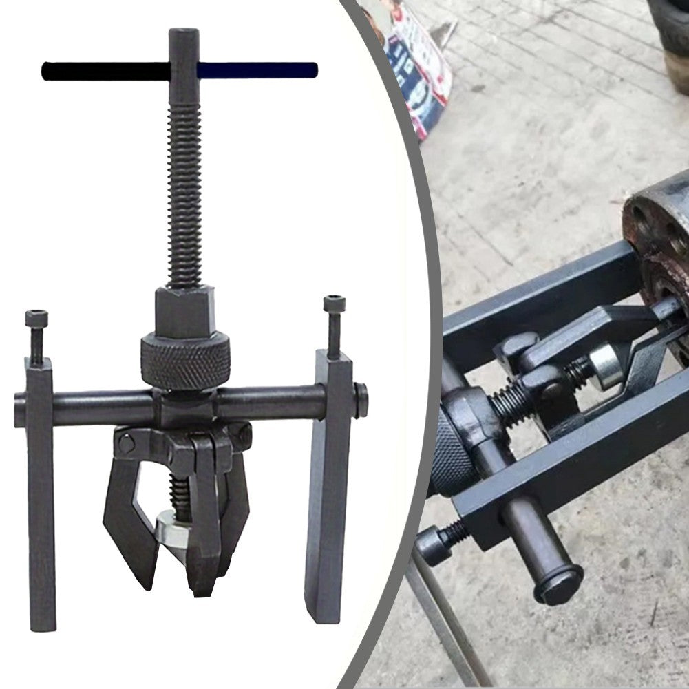 Effortless Car Roller Repair High strength 3Jaw Puller for Inner Bearings