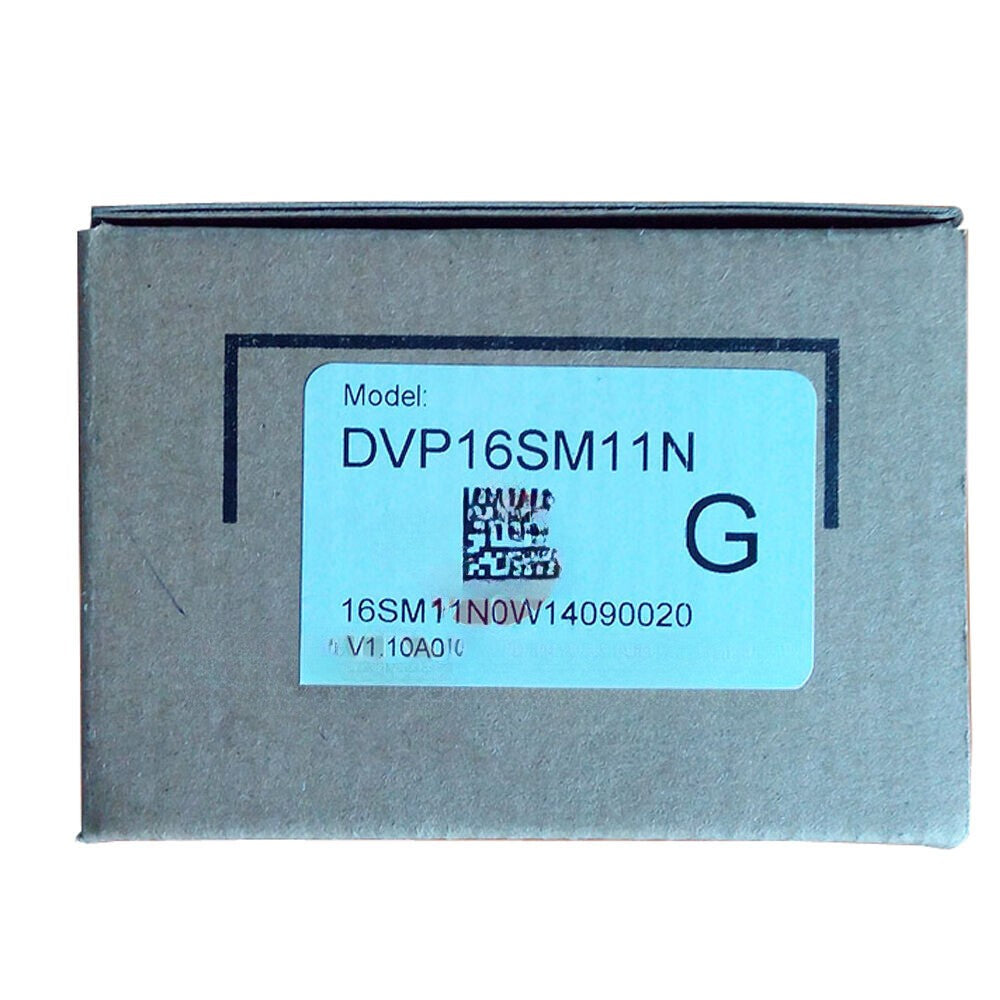 For Delta DVP16SM11N Module PLC DC24V 16 DI