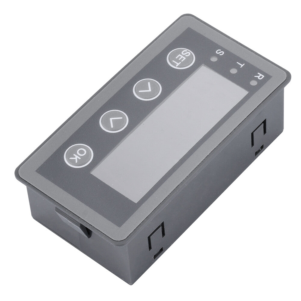 DC 6-25V 40mA 0.56 inch Digital Display Meter RS485 Modbus-Rtu Analog Signal