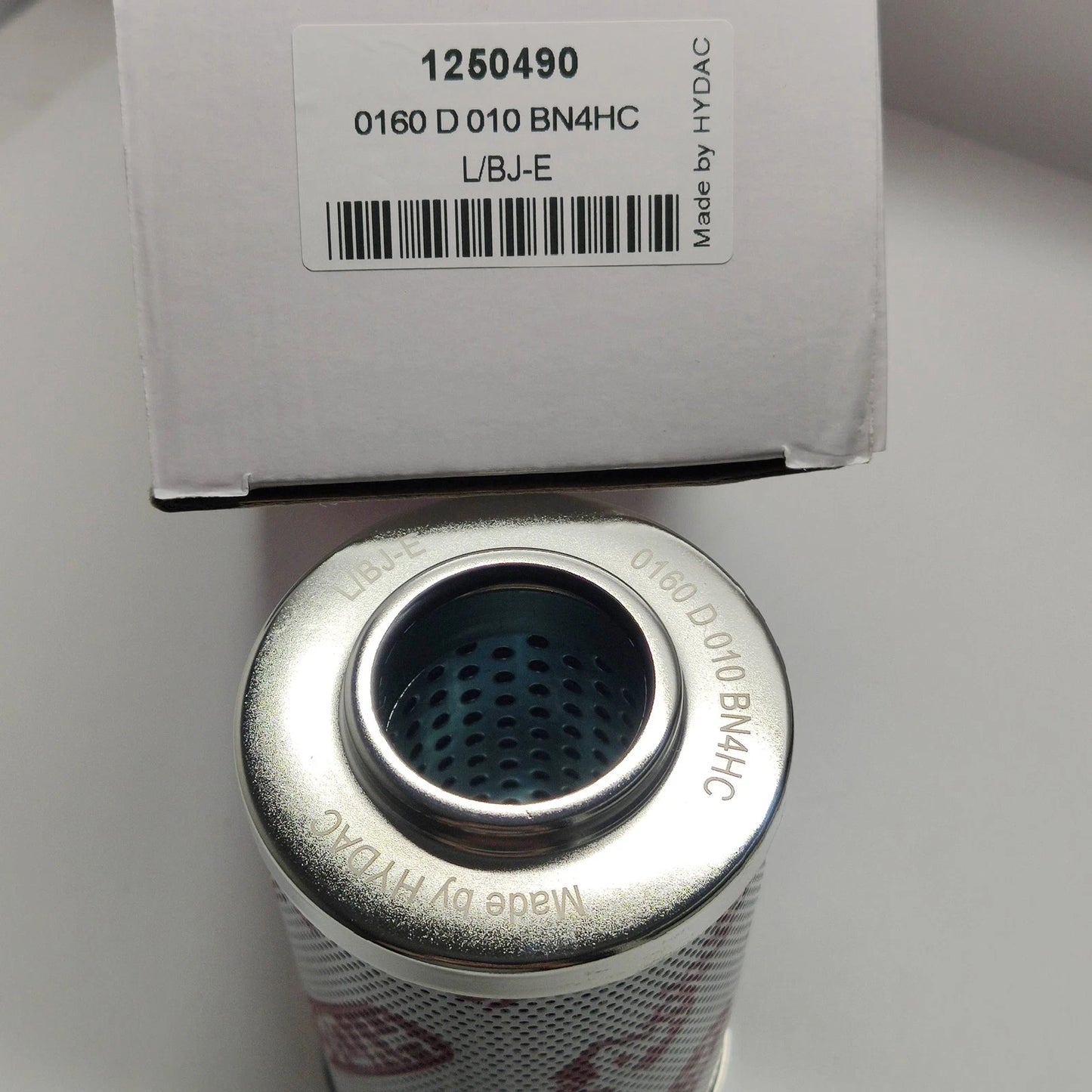 1PC 0160D010BN4HC 1250490 0160 D 010 BN4HC Hydraulic oil filter