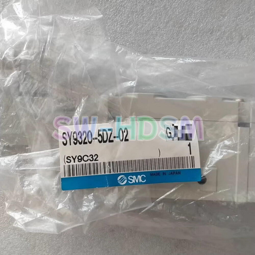 1PCS  for SMC Solenoid valve SY9320-5DZ-02 freight free