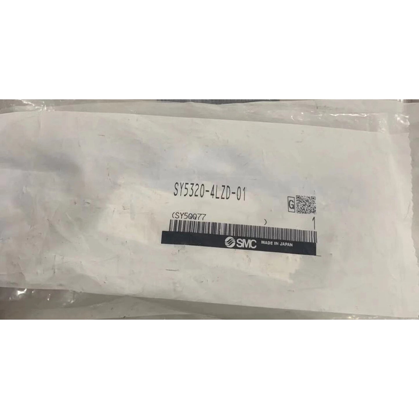 ONE  SMC SY5320-4LZD-01 Solenoid Valve Quality assurance #P