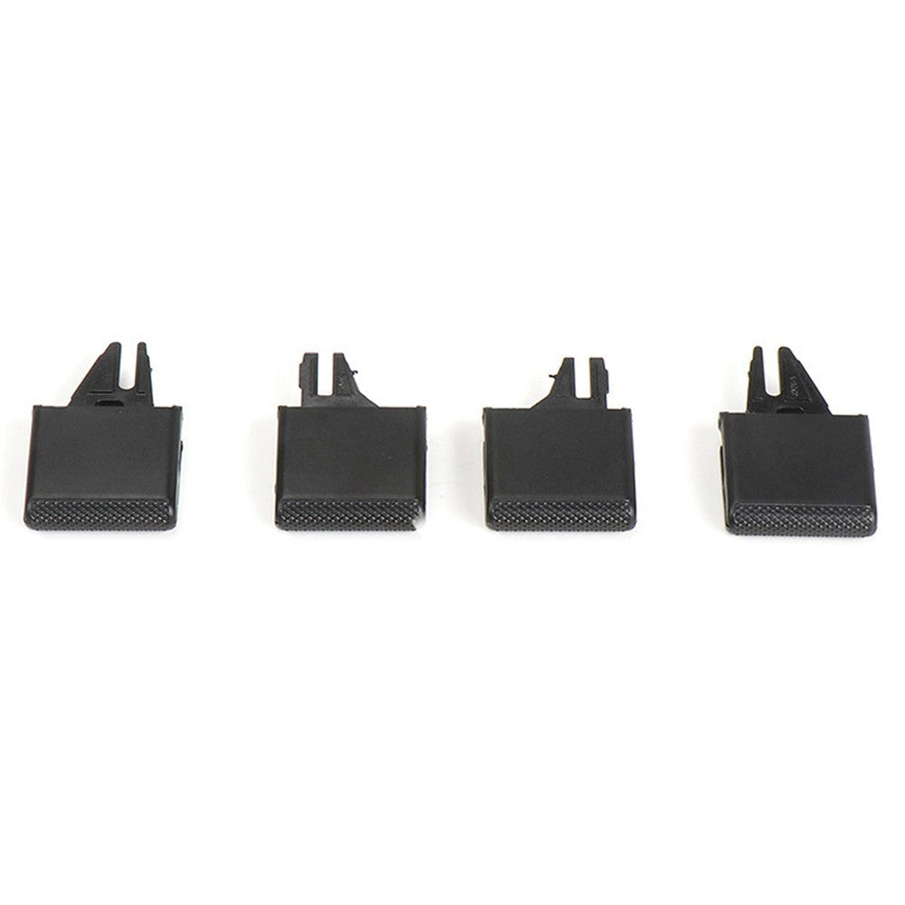 Replacement A/C Air Vent Outlet Tab Clips for For Macan 4 Pack