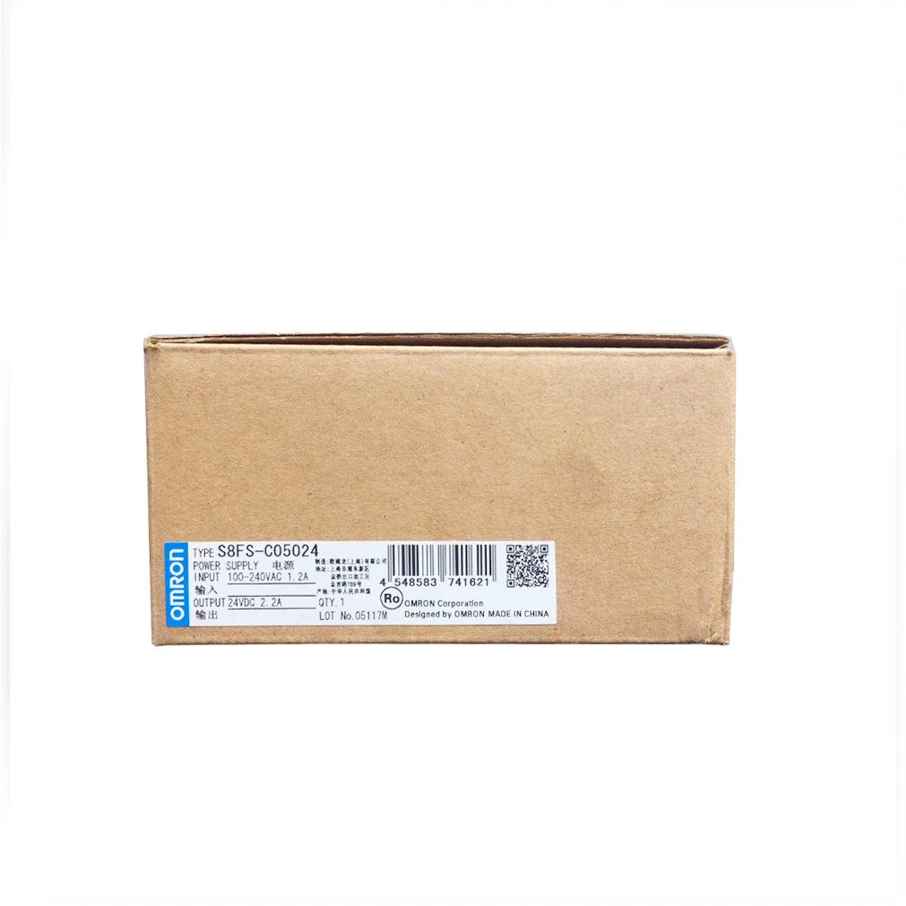 1PC OMRON Power Switch Controls S8FS-C03524 S8FS-C05024 S8FS-C10024 S8FS-C15024