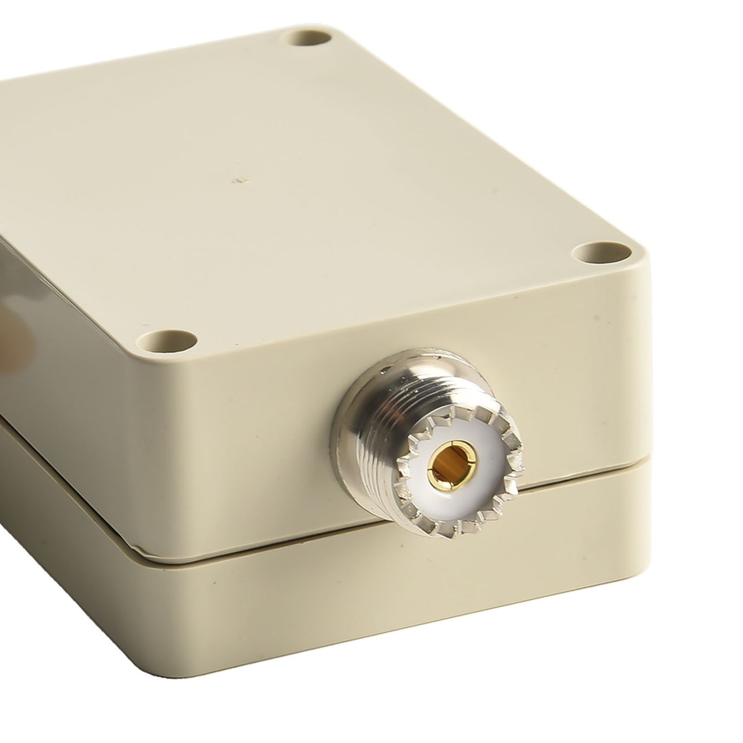 Efficient Power Transmission Balancer for HF Quadband HalfWave Antenna
