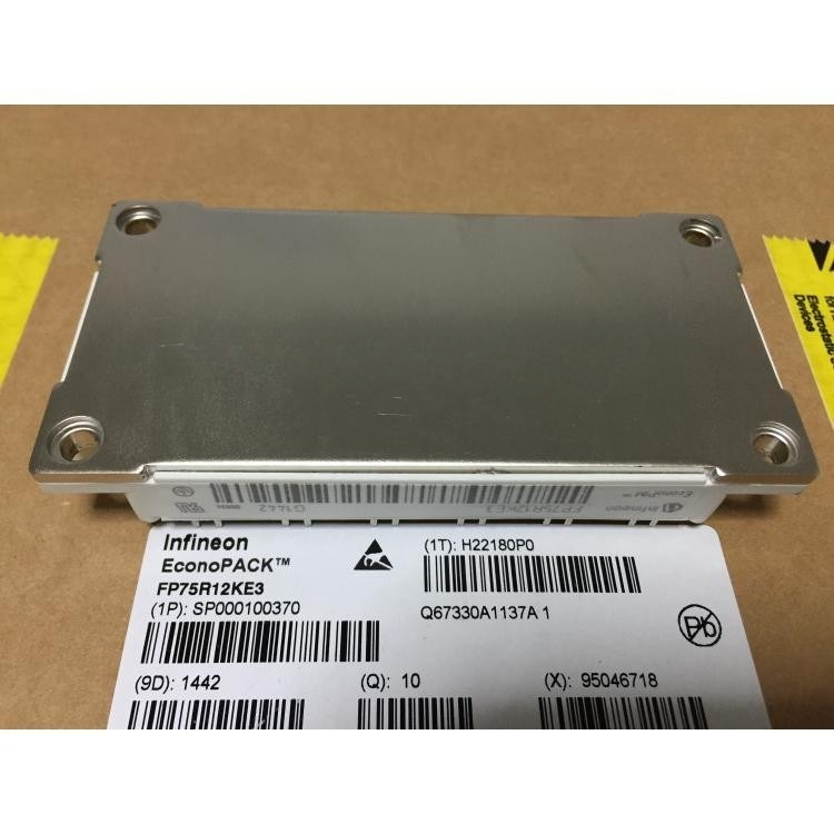 EUPEC/INFINEON FP50R12KS4C FP50R12KT3/KE3 FP75R12KE3 BSM50GP120 Power Module