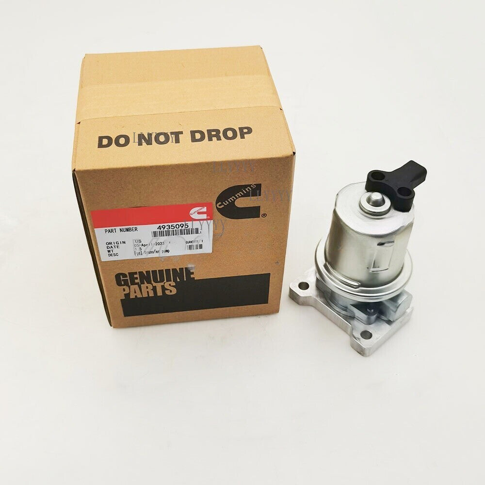 Fuel Transfer Pump 24V 5362256 4076581 4935095 Fits For ISX/QSX 15 Cummins