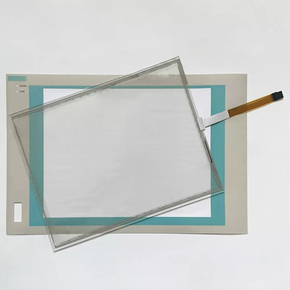 Touch Screen for A5E00159514 Panel Glass with Protective Film Overlay
