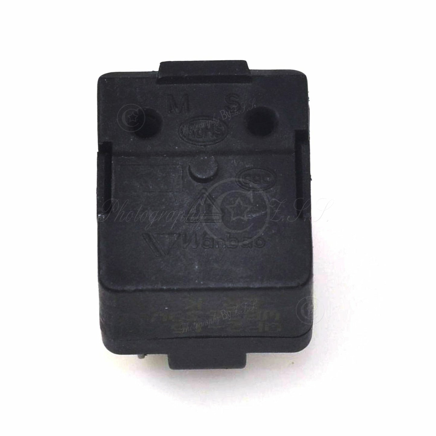 QP2-15 F Fridge 15Ω Start Relay For Homa Haier LG Wanbao Panasonic Refrigerator