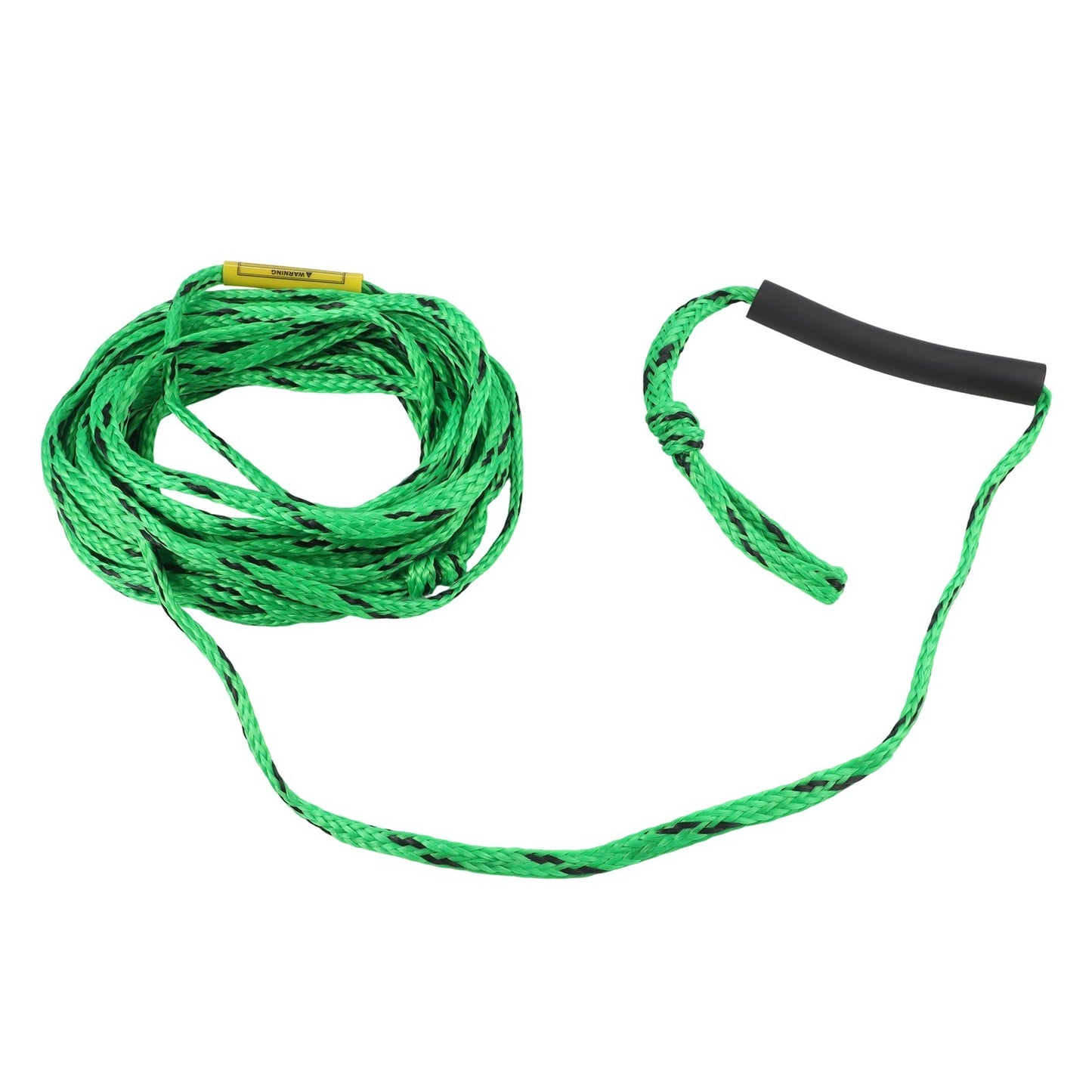 60ft 3K Marine Tow Rope for Tubing and Water Sports 1179kg Load Capacity