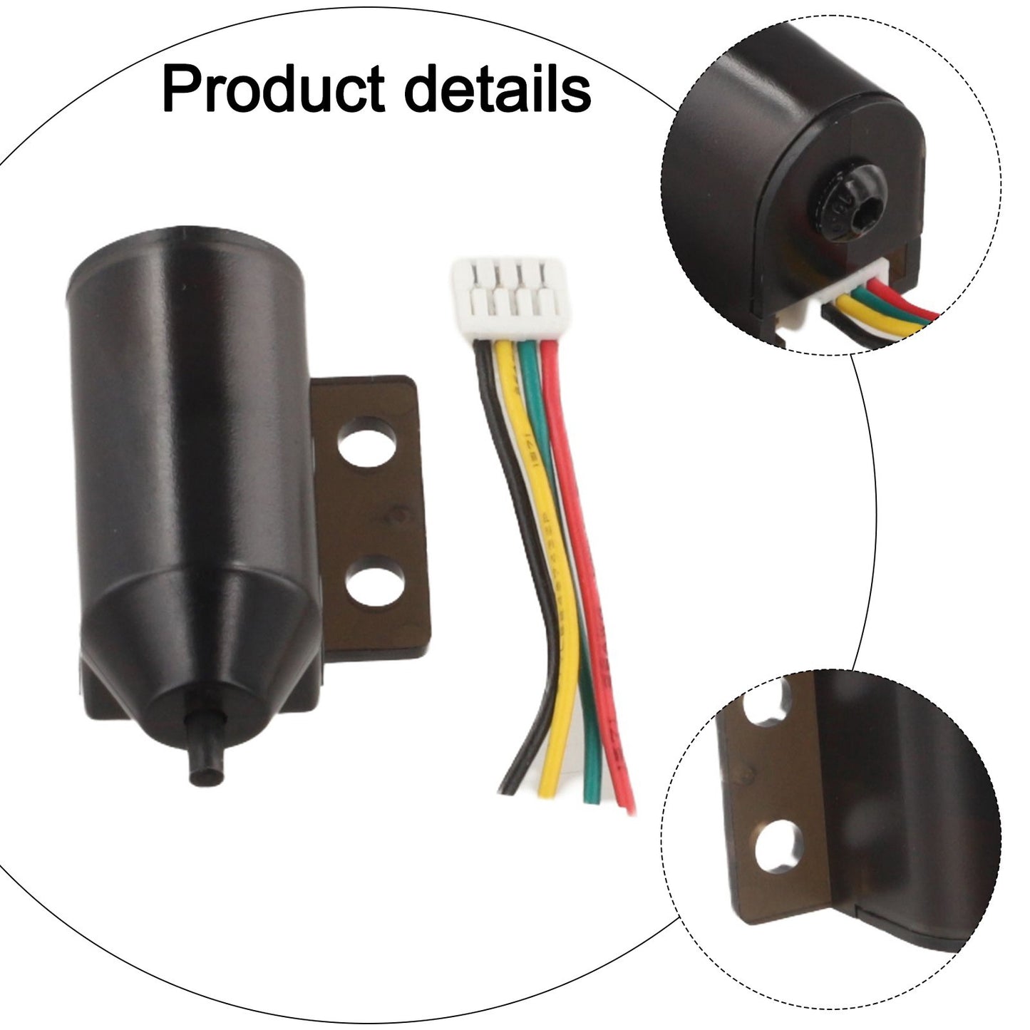 For BL Touch Bed Leveling Probe for Artillery For Sidewinder X2 For 3D Printer