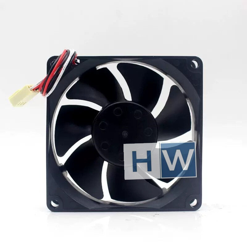 NMB 3110KL-05W-B50 24V 0.15A 8CM 8025 2-wire inverter cooling fan