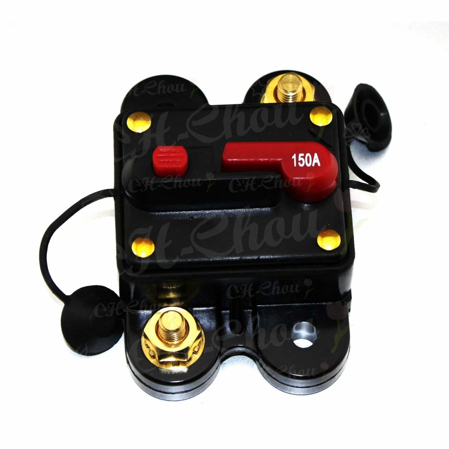 Car Audio Circuit Breaker 12V 150A Fuse Automatic Air Switch Overload Protector
