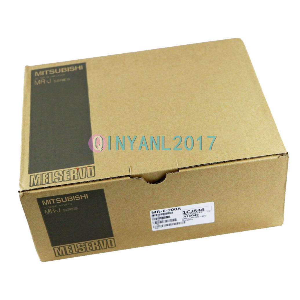 1PC  Mitsubishi MR-E-200A Servo Drive Fast delivery