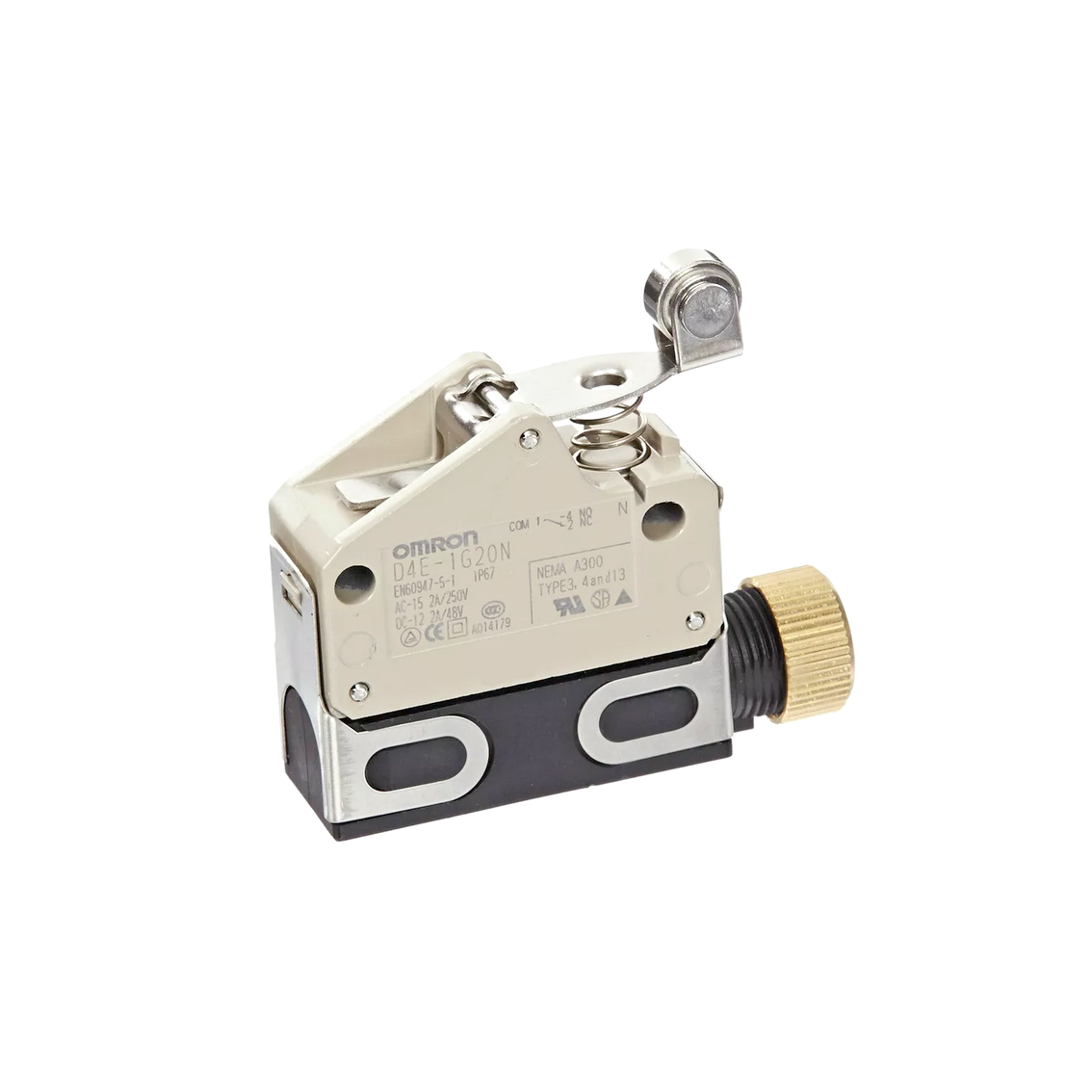 1PCS Omron D4E-1A20N D4E-1B20N D4E-1C20N D4E-1D20N D4E-1E20N D4E-1F20N D4E-1G20N