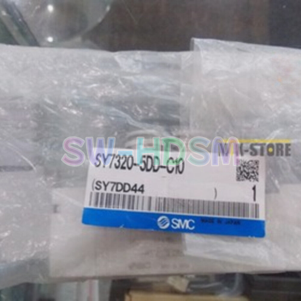 1PCS  for SMC Solenoid valve SY7320-5DD-C10 freight free